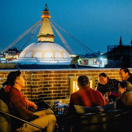 Hotel Lotus Gems Kathmandu Ngoại thất bức ảnh