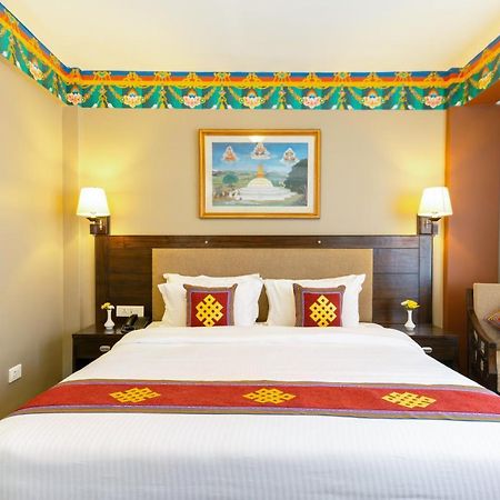 Hotel Lotus Gems Kathmandu Ngoại thất bức ảnh