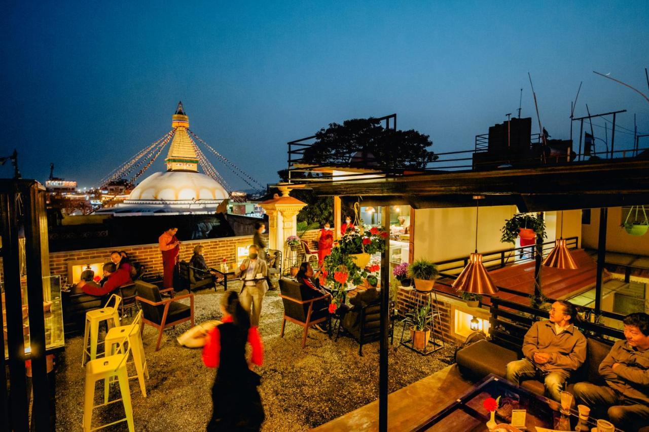 Hotel Lotus Gems Kathmandu Ngoại thất bức ảnh
