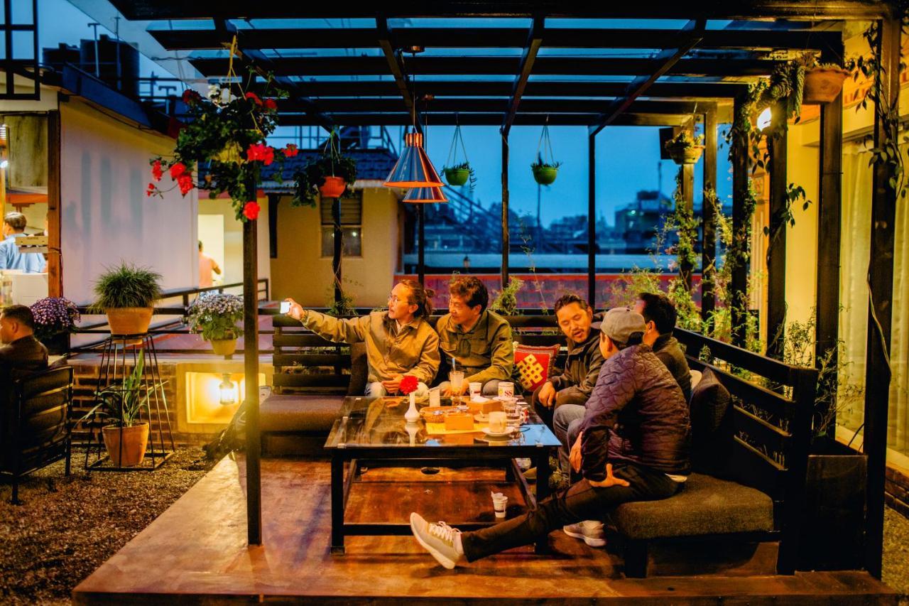 Hotel Lotus Gems Kathmandu Ngoại thất bức ảnh