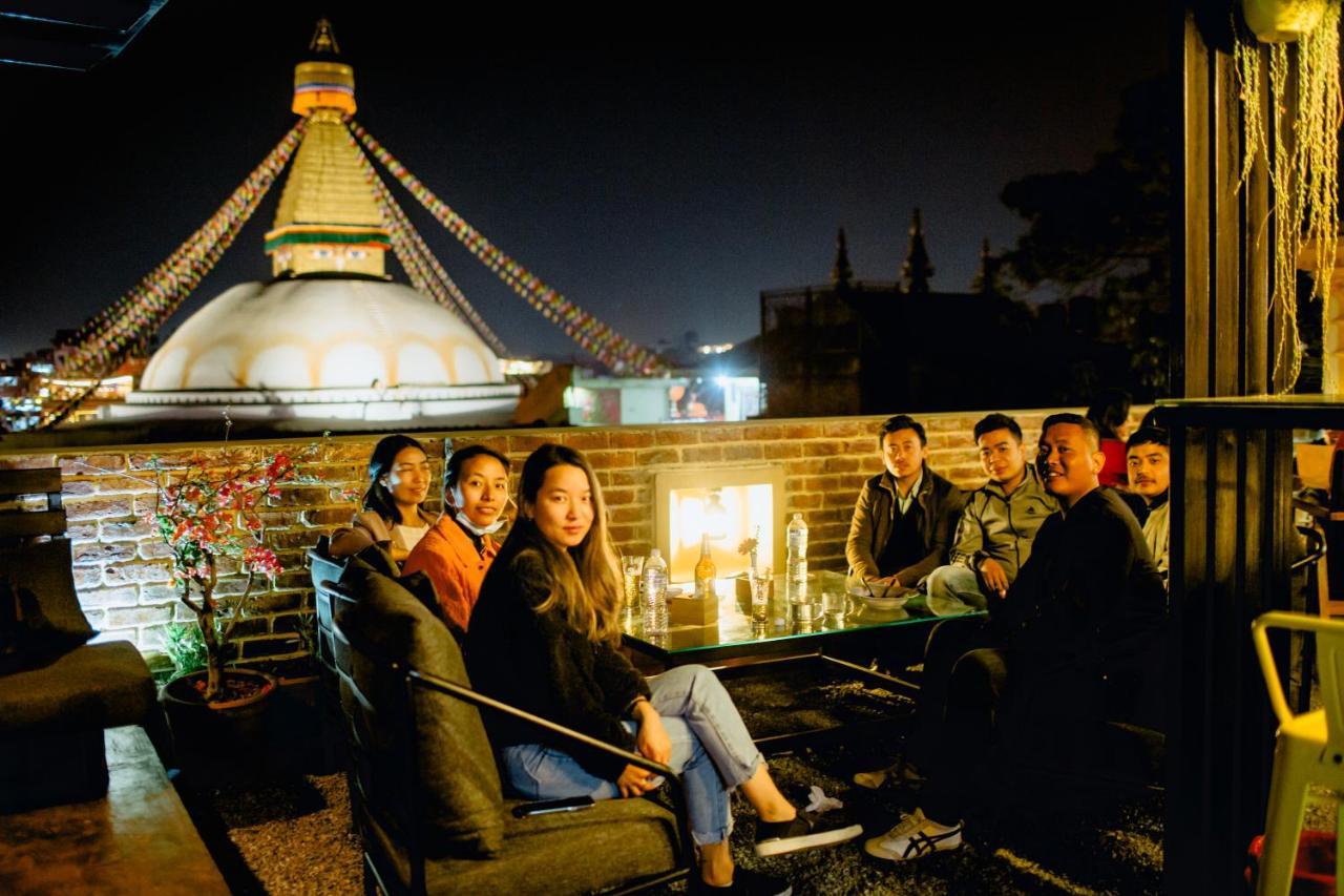 Hotel Lotus Gems Kathmandu Ngoại thất bức ảnh