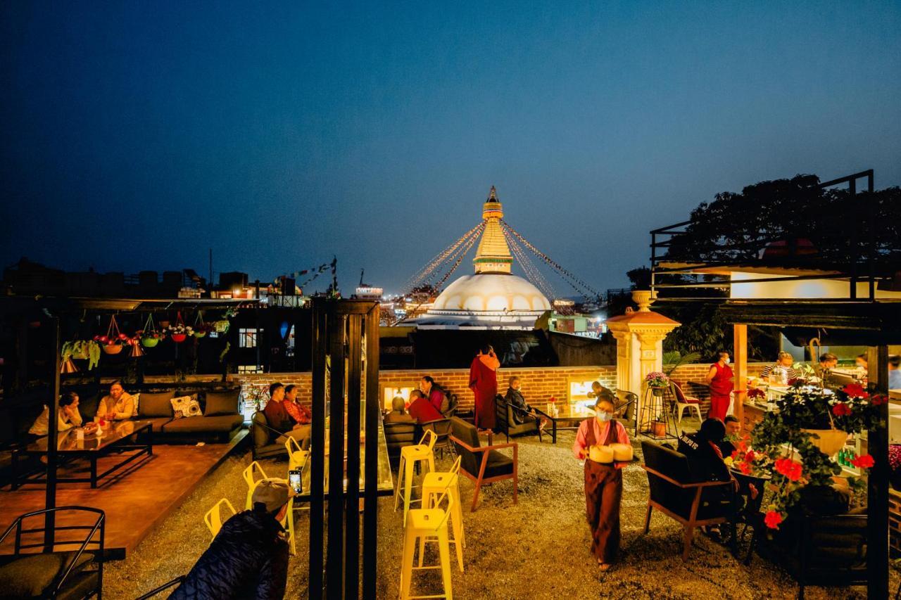 Hotel Lotus Gems Kathmandu Ngoại thất bức ảnh