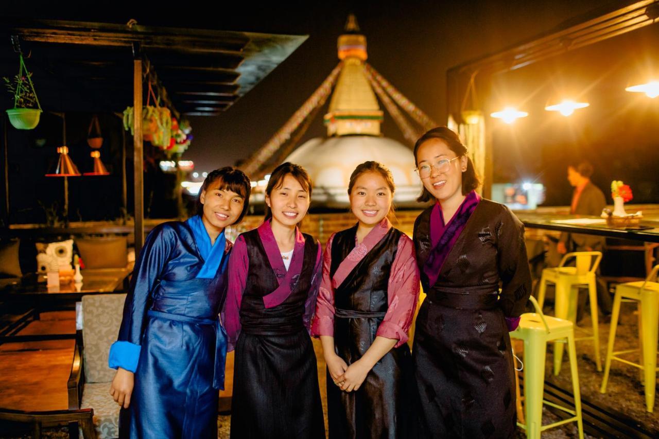 Hotel Lotus Gems Kathmandu Ngoại thất bức ảnh