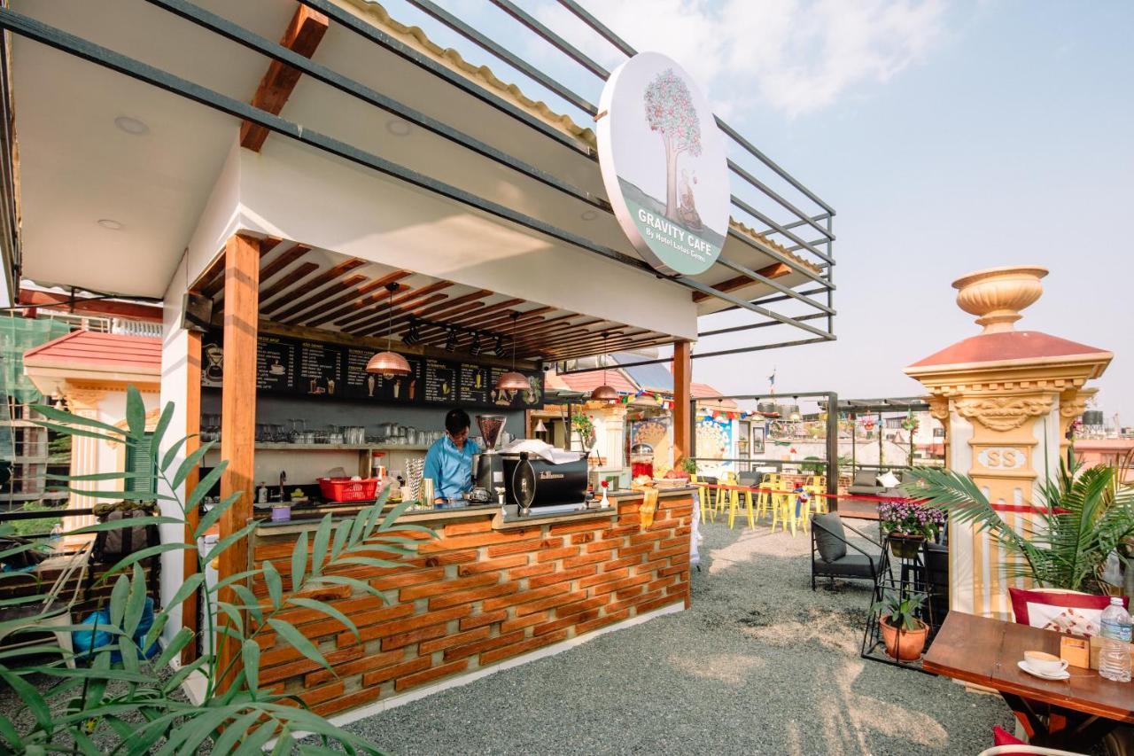 Hotel Lotus Gems Kathmandu Ngoại thất bức ảnh