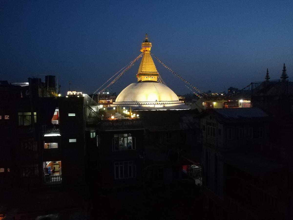 Hotel Lotus Gems Kathmandu Ngoại thất bức ảnh