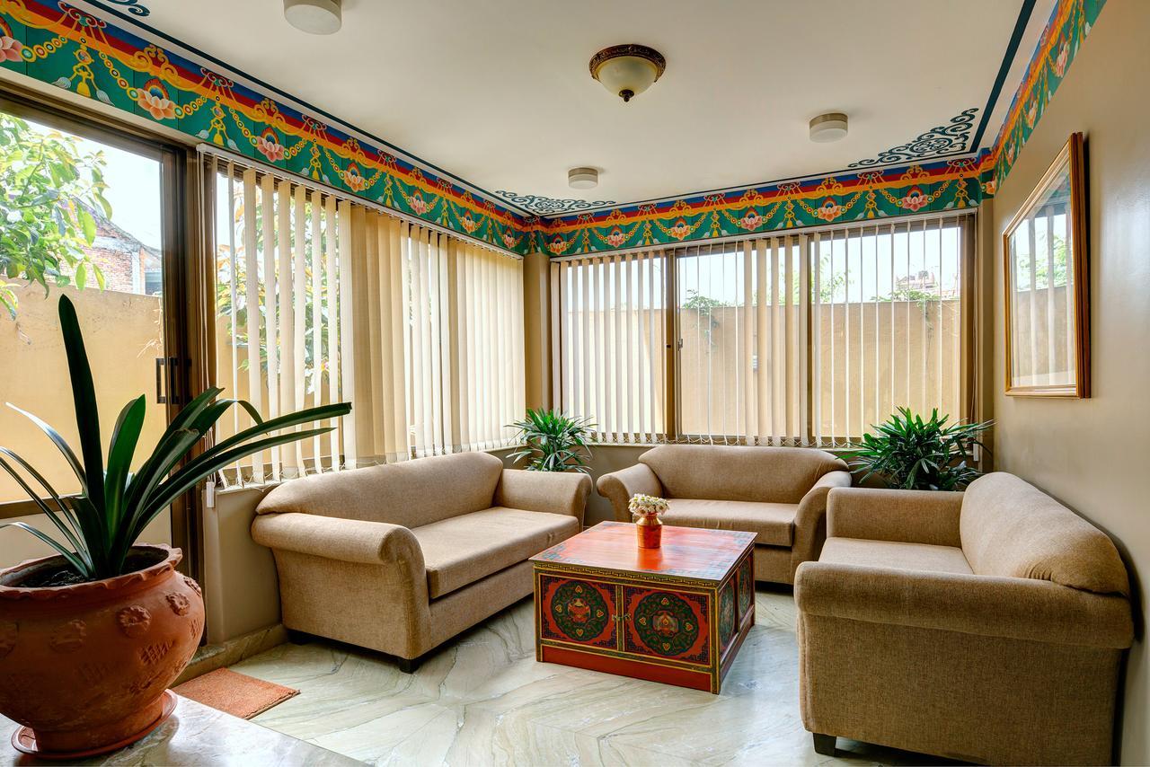Hotel Lotus Gems Kathmandu Ngoại thất bức ảnh
