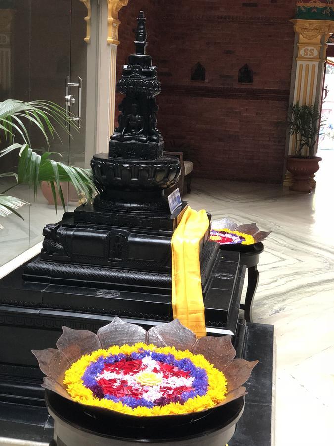 Hotel Lotus Gems Kathmandu Ngoại thất bức ảnh