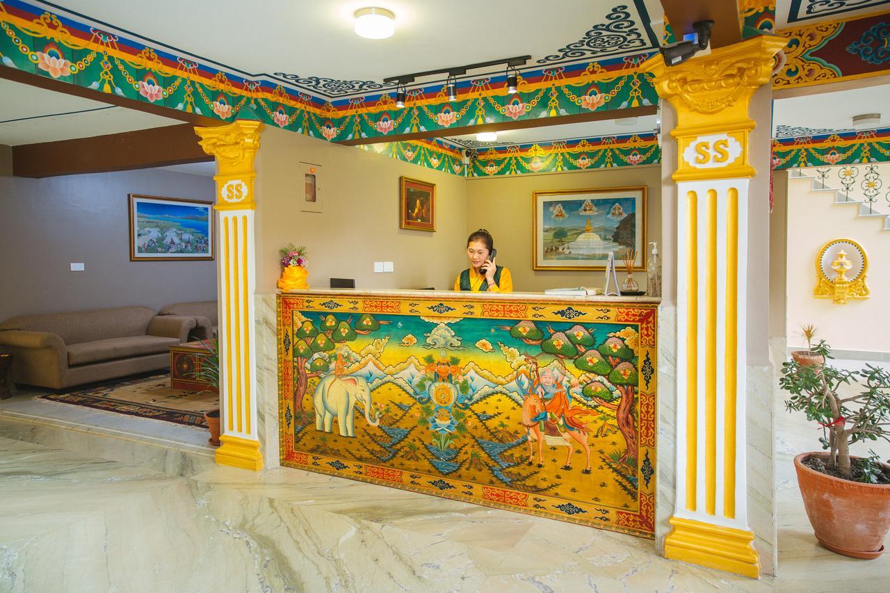 Hotel Lotus Gems Kathmandu Ngoại thất bức ảnh