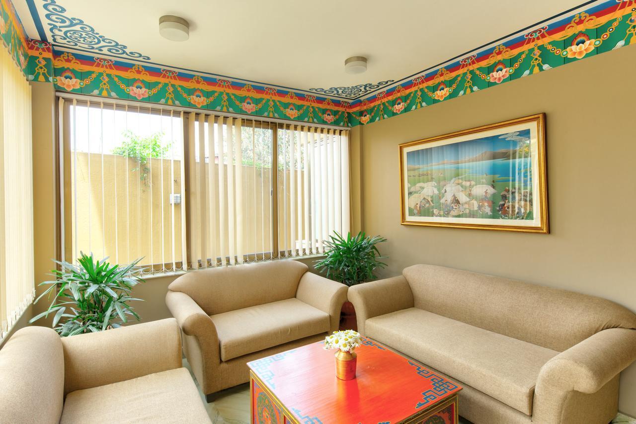 Hotel Lotus Gems Kathmandu Ngoại thất bức ảnh