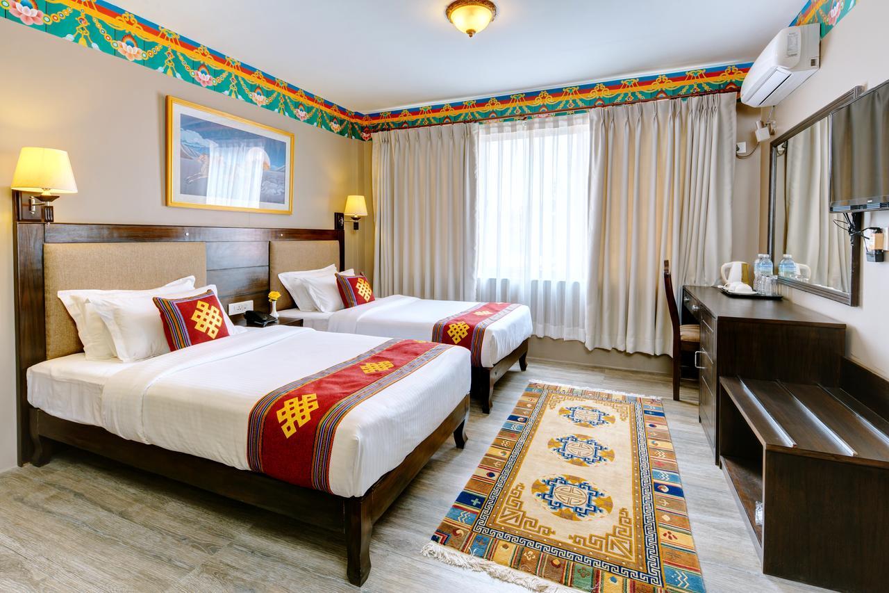 Hotel Lotus Gems Kathmandu Ngoại thất bức ảnh
