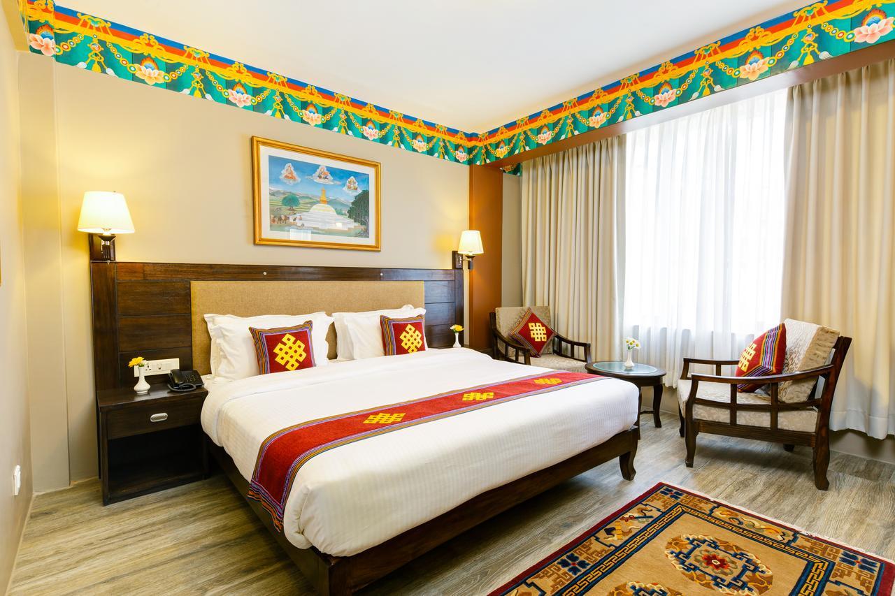 Hotel Lotus Gems Kathmandu Ngoại thất bức ảnh