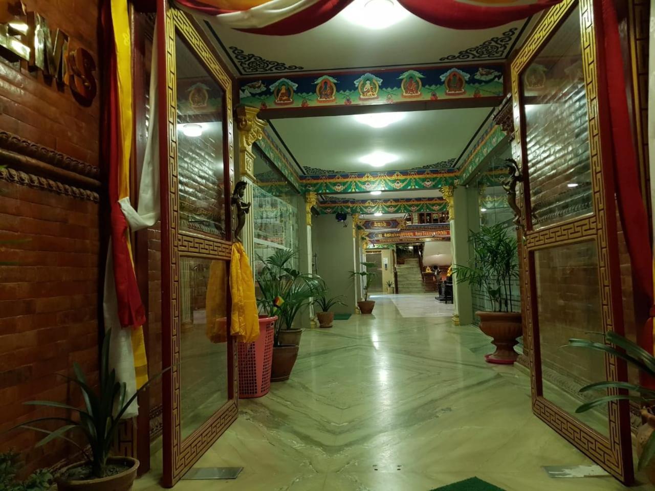Hotel Lotus Gems Kathmandu Ngoại thất bức ảnh