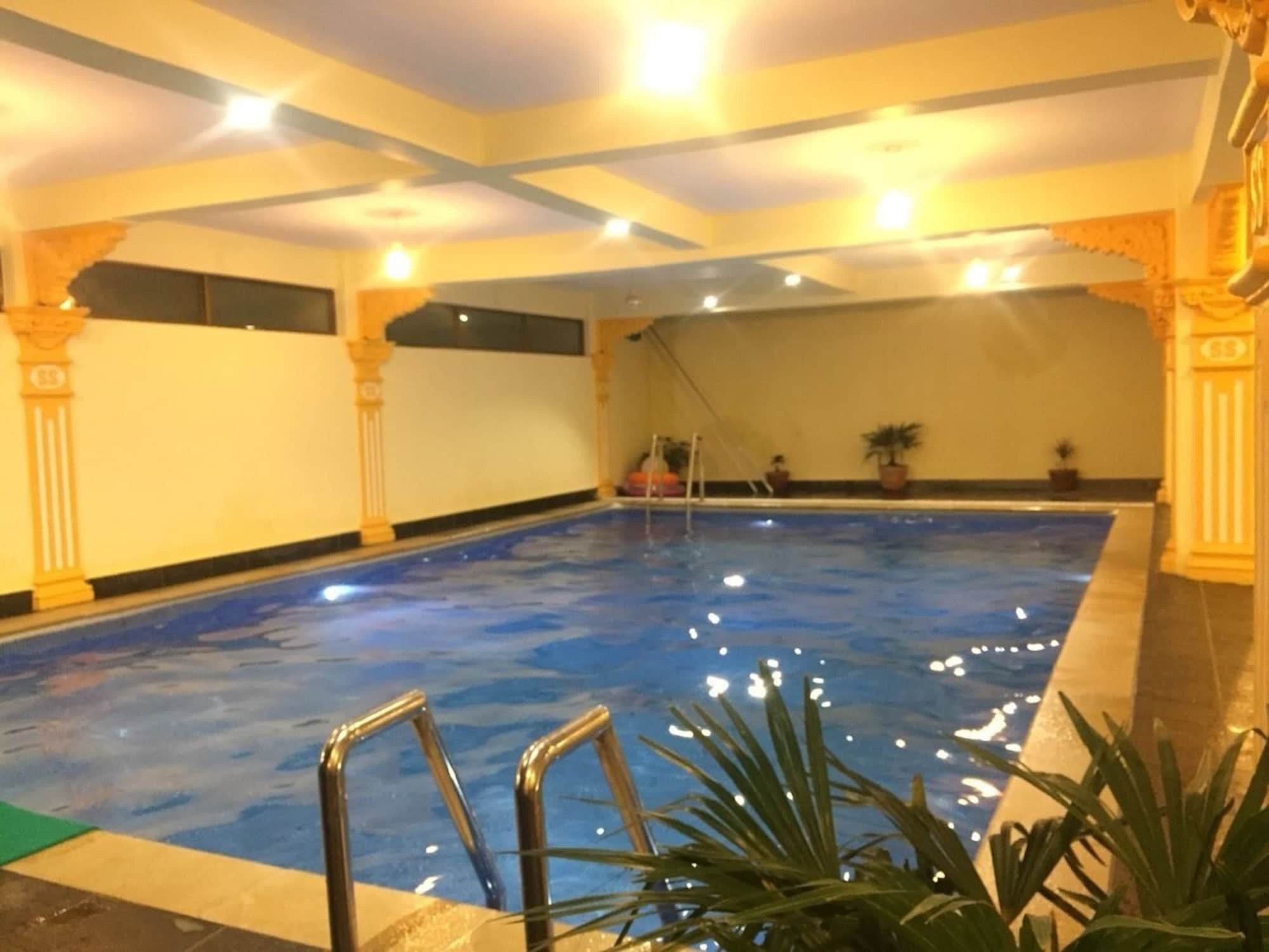 Hotel Lotus Gems Kathmandu Ngoại thất bức ảnh
