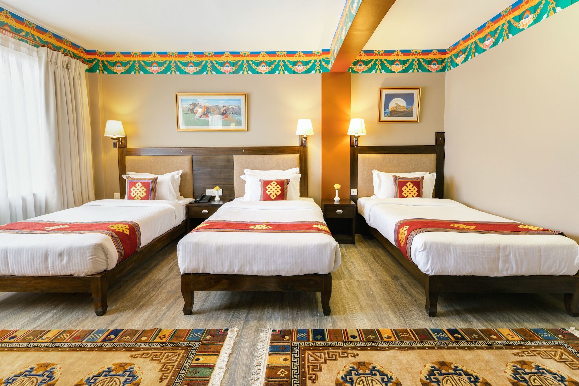 Hotel Lotus Gems Kathmandu Ngoại thất bức ảnh