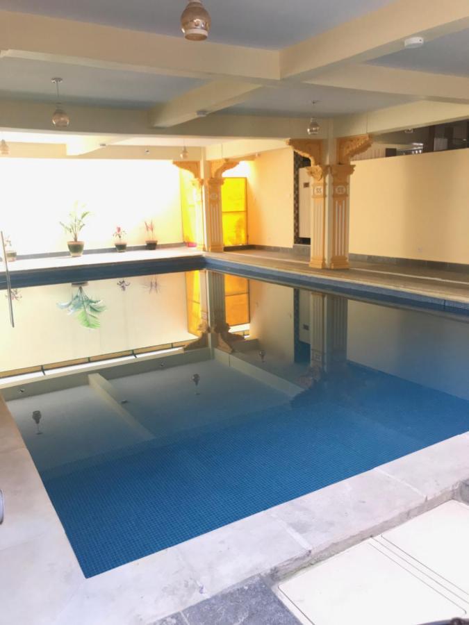Hotel Lotus Gems Kathmandu Ngoại thất bức ảnh