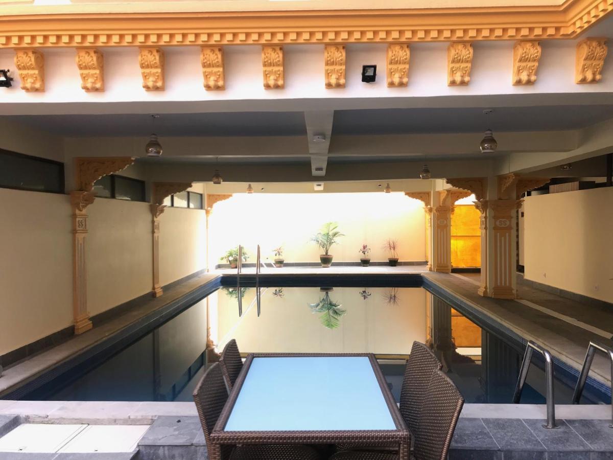Hotel Lotus Gems Kathmandu Ngoại thất bức ảnh