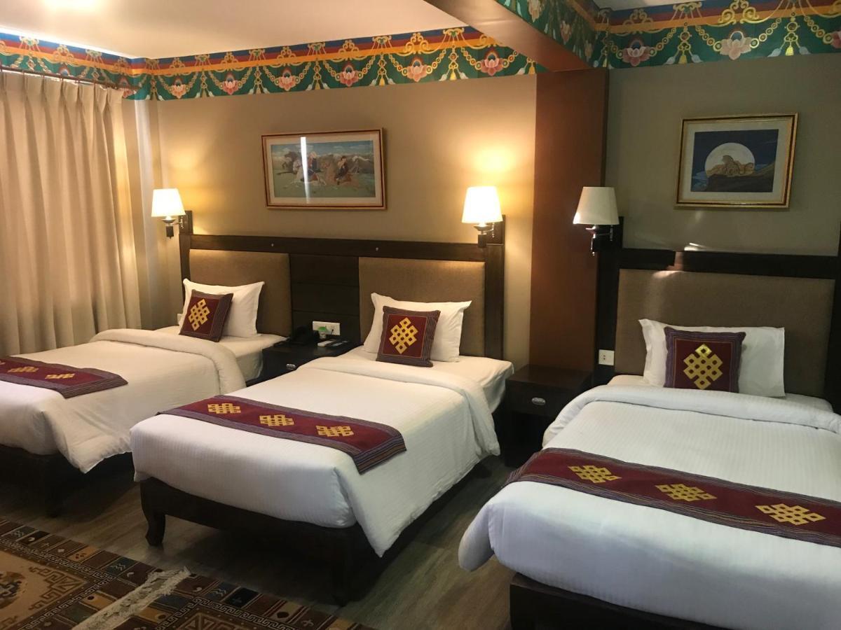 Hotel Lotus Gems Kathmandu Ngoại thất bức ảnh